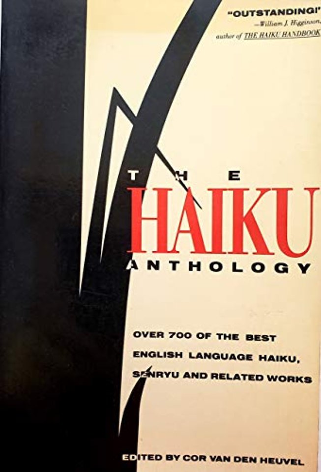 The Haiku Anthology 3e