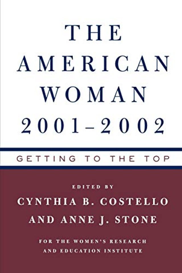 The American Woman 2001–02 – Getting to the Top