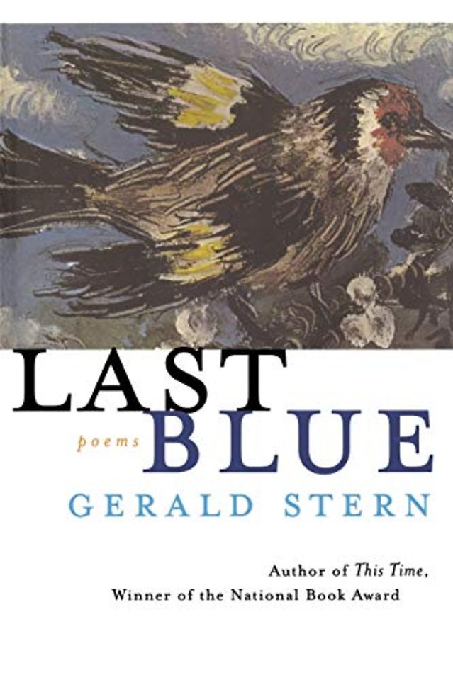 Last Blue – Poems
