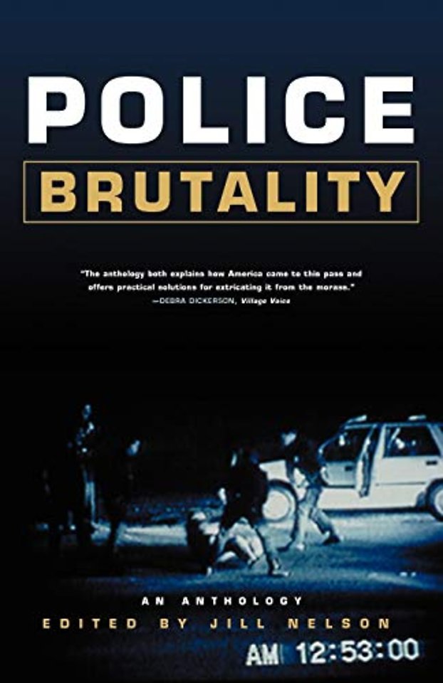 Police Brutality – An Anthology