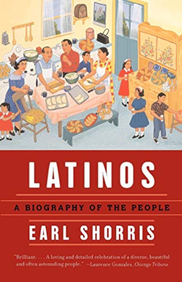 Latinos – A Biography of the People