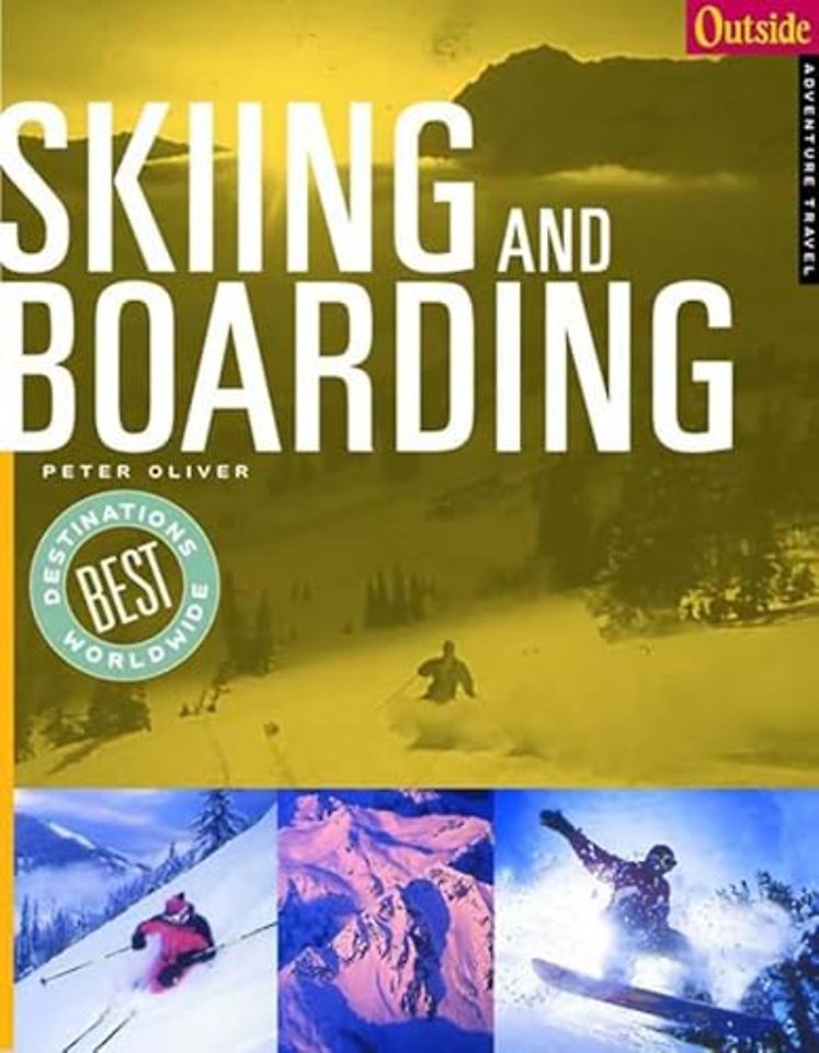 Outside Adventure Travel – Skiing & Boarding