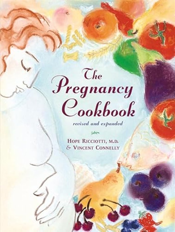 The Pregnancy Cookbook