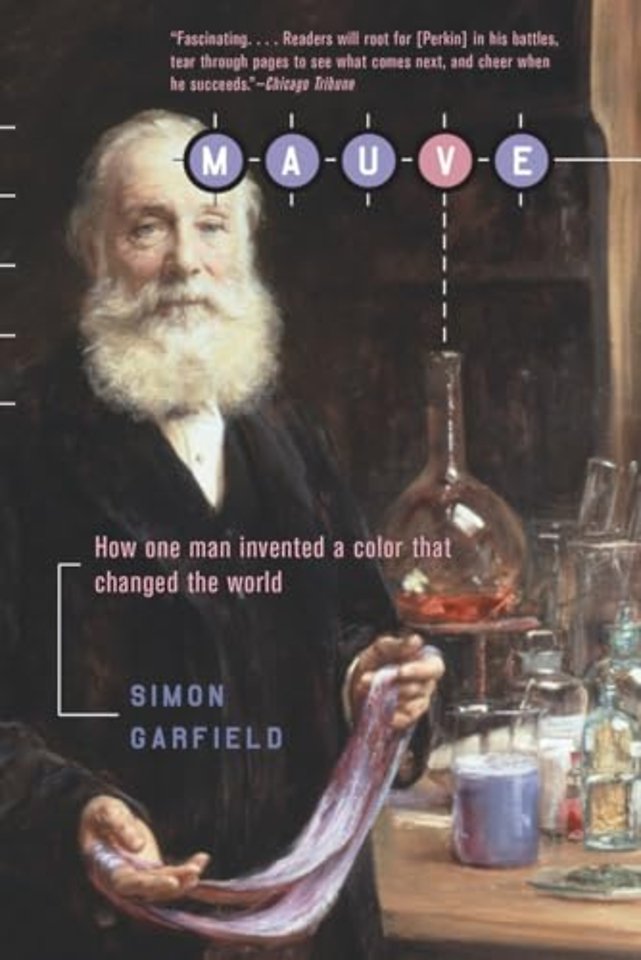 Mauve – How One Man Invented a Color That Changed the World