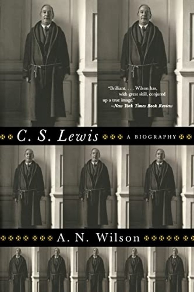 C. S. Lewis – A Biography