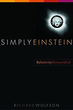 Simply Einstein – Relativity Demystified