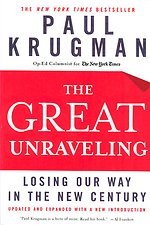 The Great Unravelling