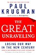 The Great Unravelling