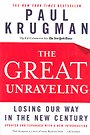 The Great Unravelling