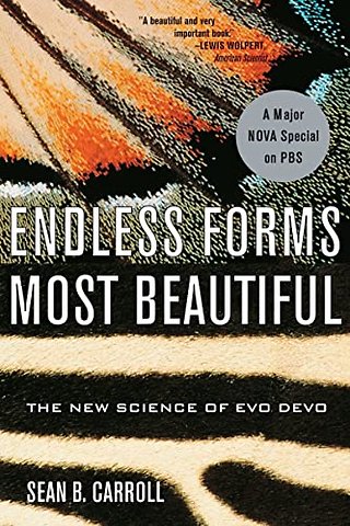 Endless Forms Most Beautiful – The New Science of Evo Devo