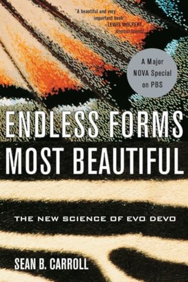 Endless Forms Most Beautiful – The New Science of Evo Devo
