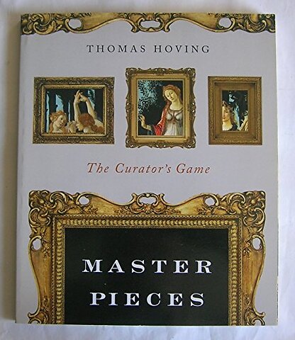 Master Pieces – The Curator′s Game