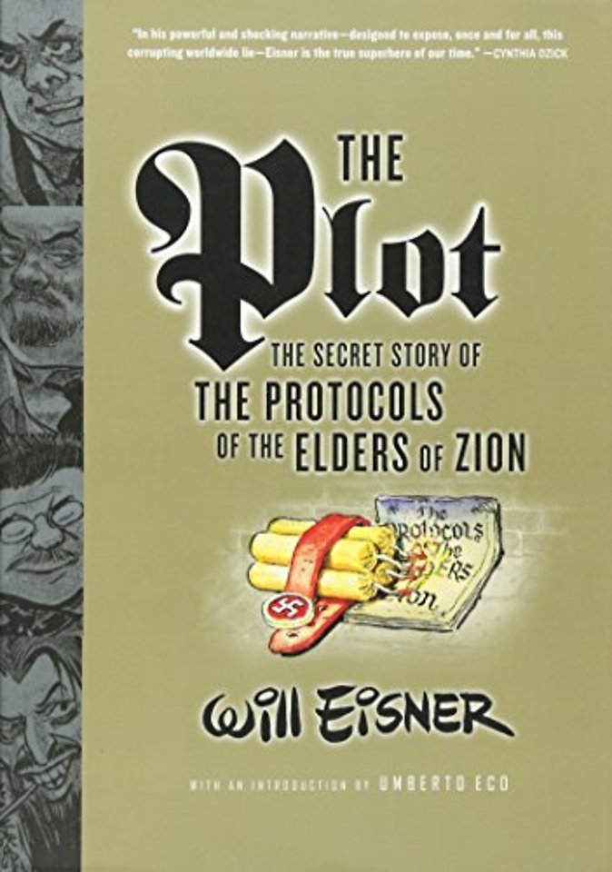 The Plot – The Secret Story of the Protocols of the Elders of Zion