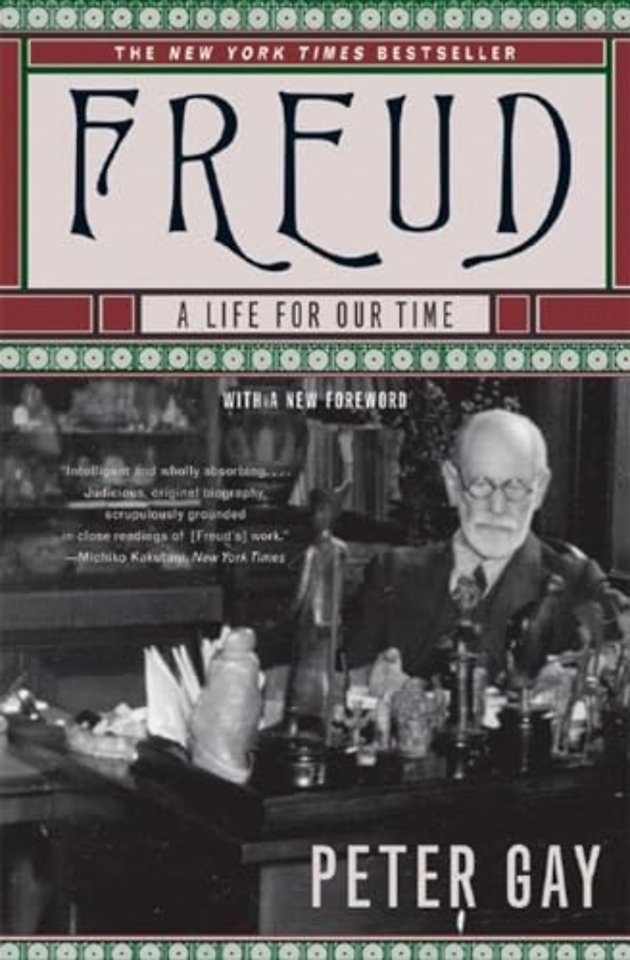 Freud – A Life for Our Time Rev