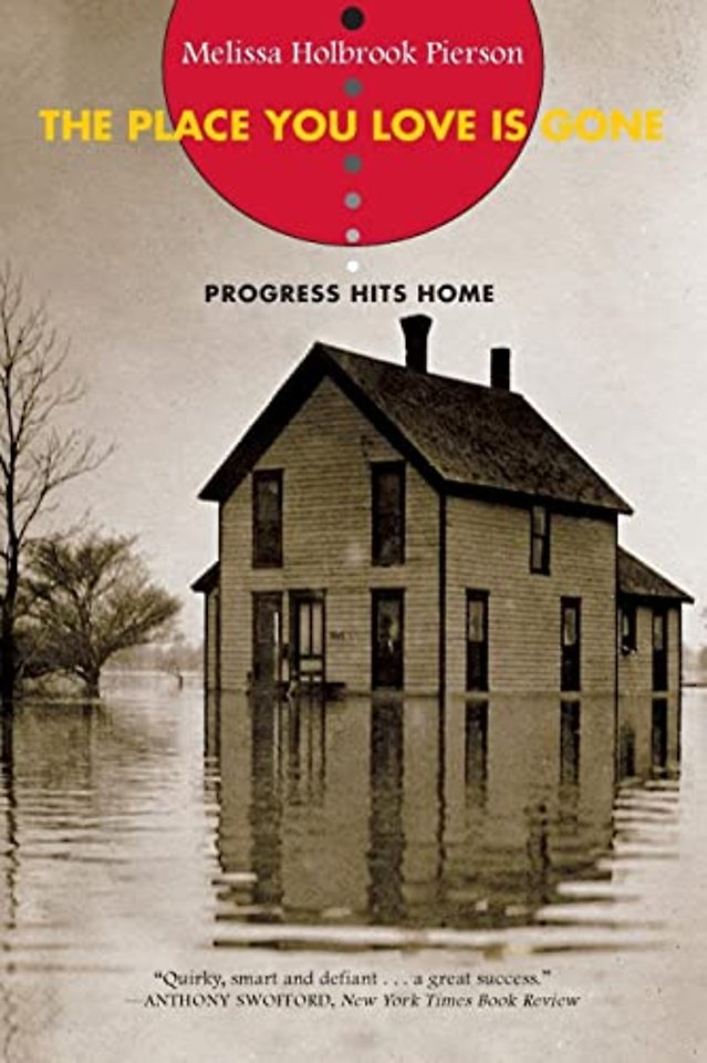 The Place You Love is Gone – Progress Hits Home