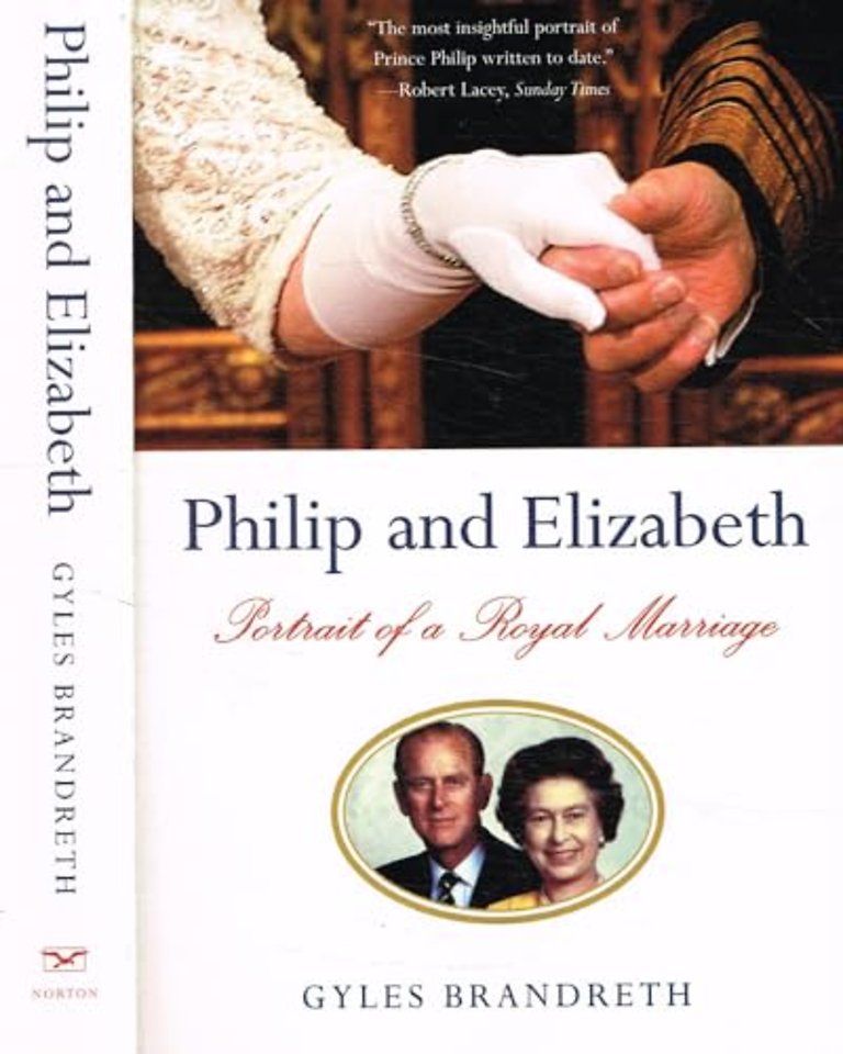 Philip and Elizabeth – Portrait of a Royal Marriage