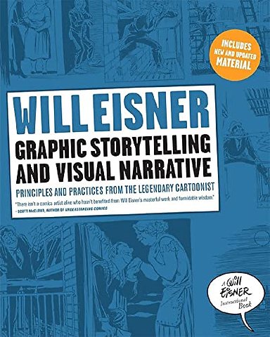 Graphic Storytelling and Visual Narrative