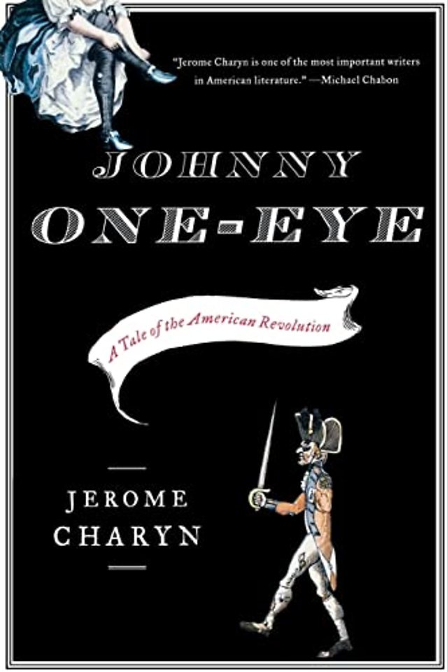 Johnny One–Eye – A Tale of the American Revolution