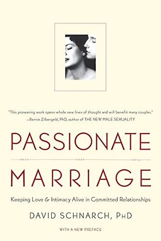 Passionate Marriage – Keeping Love and Intimacy Alive in Committed Relationships