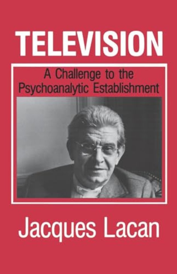 Television – A Challenge to the Psychoanalytic Establishment