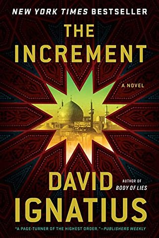 The Increment – A Novel