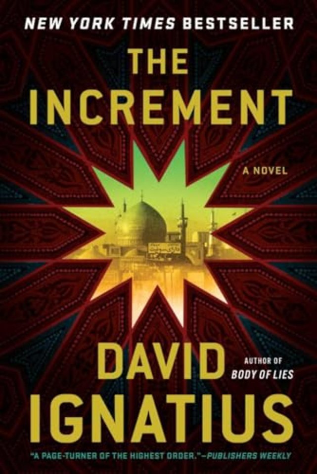 The Increment – A Novel