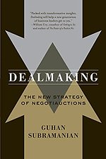 Dealmaking – The New Strategy of Negotiauctions
