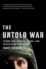 The Untold War – Inside the Hearts, Minds, and Souls of Our Soldiers