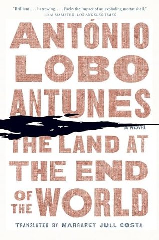 The Land at the End of the World – A Novel