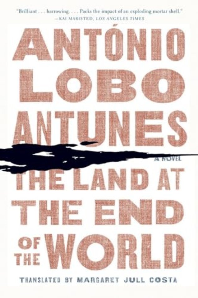 The Land at the End of the World – A Novel