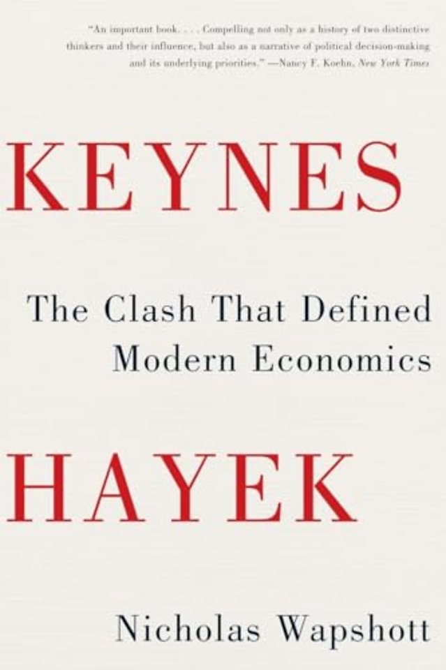 Keynes Hayek