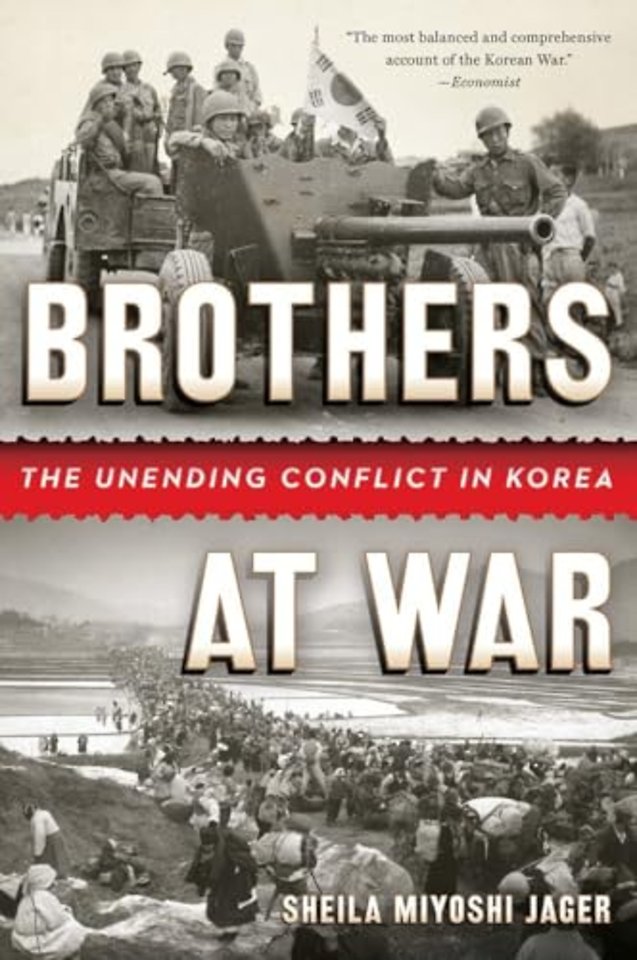 Brothers at War – The Unending Conflict in Korea