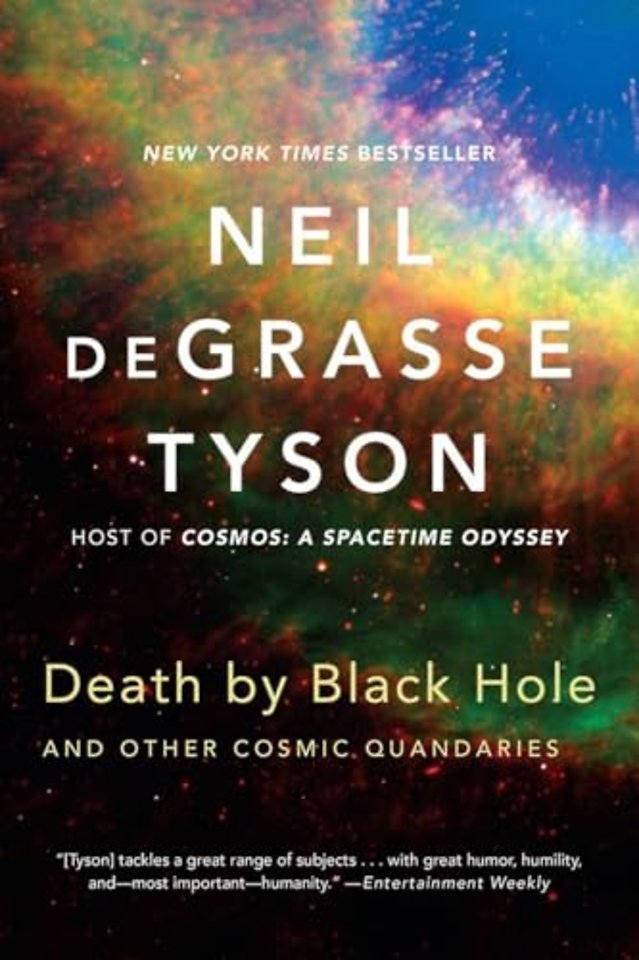 Death by Black Hole – And Other Cosmic Quandaries