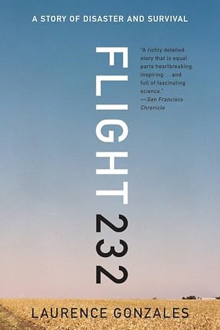 Flight 232 – A Story of Disaster and Survival