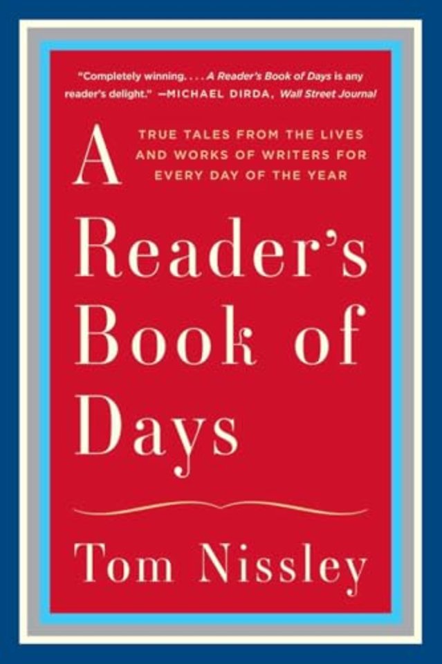 A Reader's Book of Days
