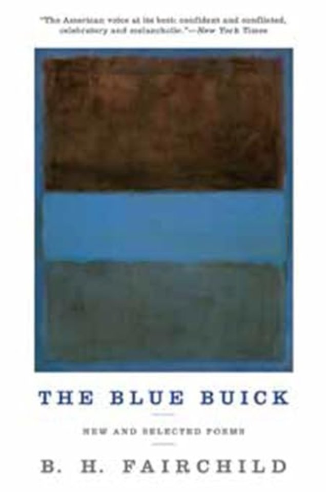 The Blue Buick