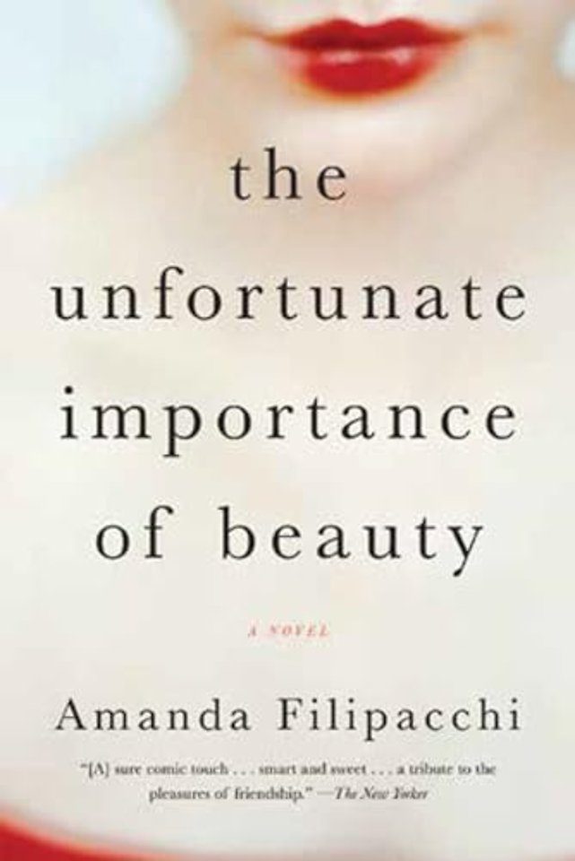 The Unfortunate Importance of Beauty – A Novel