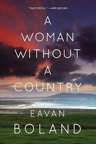 A Woman Without a Country – Poems