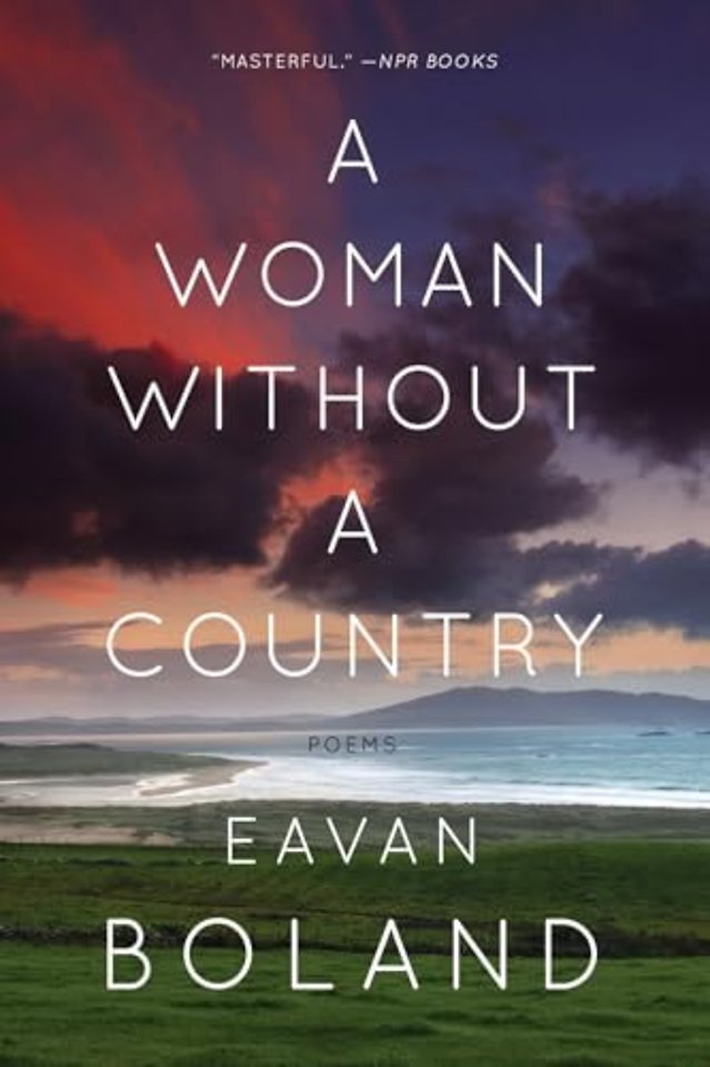 A Woman Without a Country – Poems