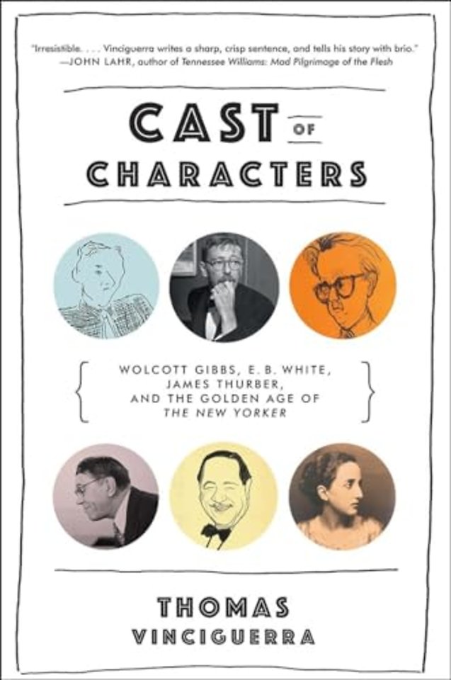 Cast of Characters
