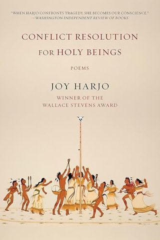 Conflict Resolution for Holy Beings – Poems