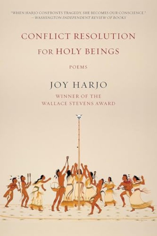 Conflict Resolution for Holy Beings – Poems