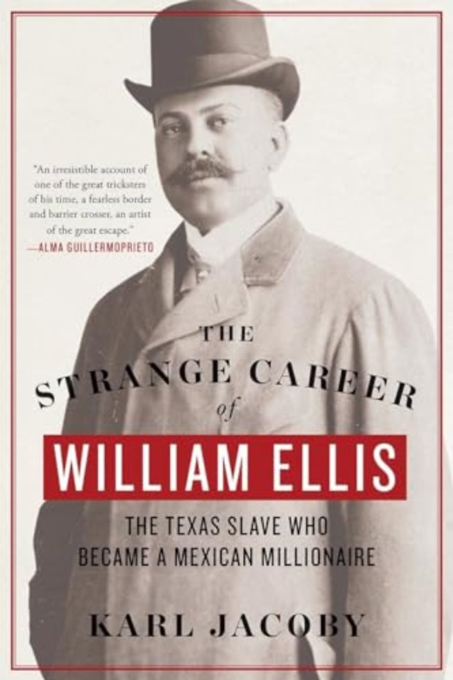 The Strange Career of William Ellis