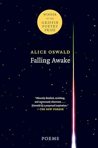 Falling Awake – Poems