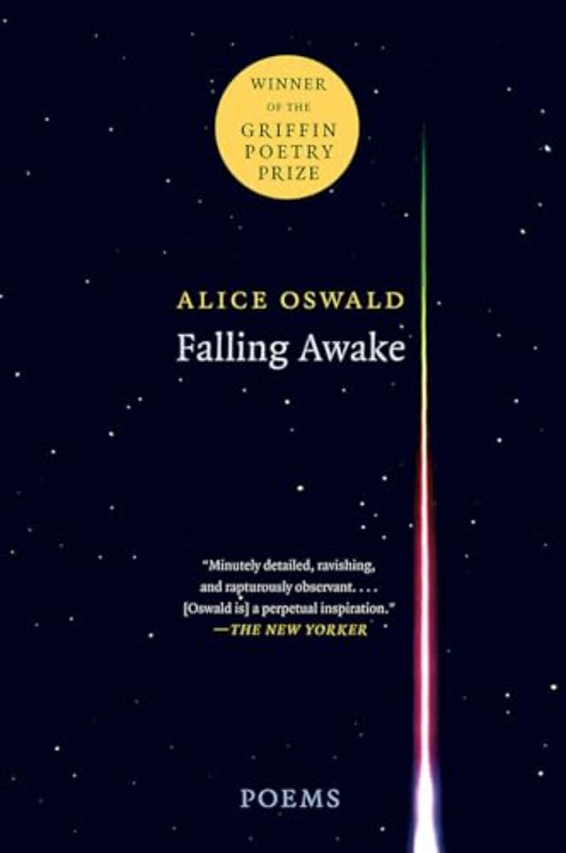 Falling Awake – Poems