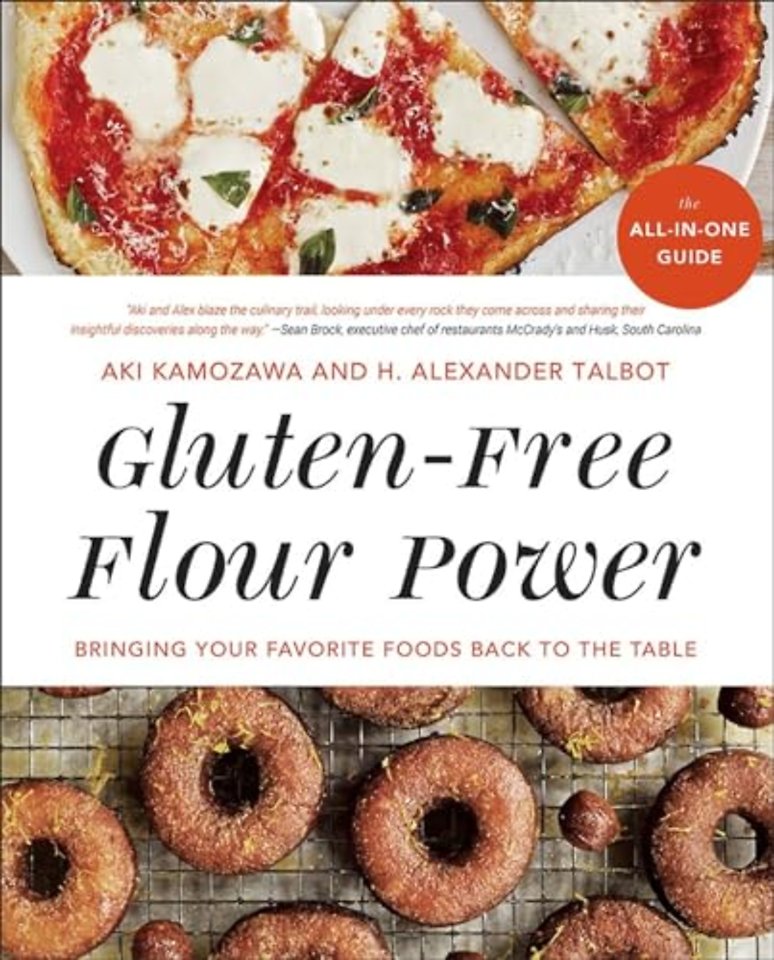 Gluten-Free Flour Power