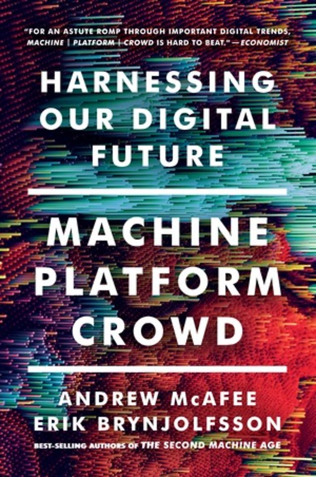 Machine - Platform - Crowd