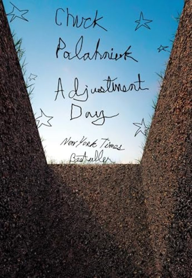 Adjustment Day – A Novel