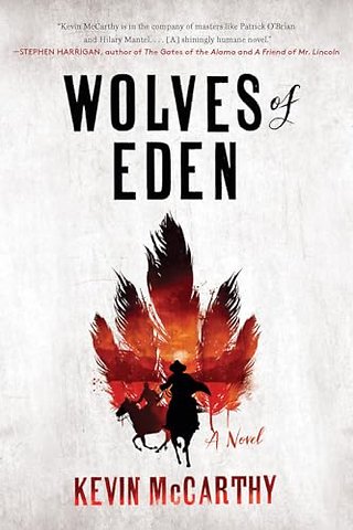 Wolves of Eden – A Novel
