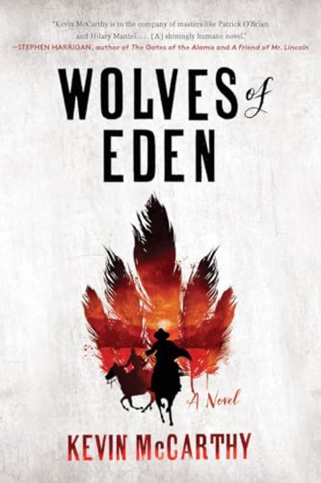 Wolves of Eden – A Novel